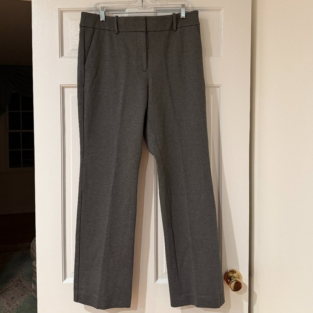 Talbots Soho Dress Pants -- Size 12